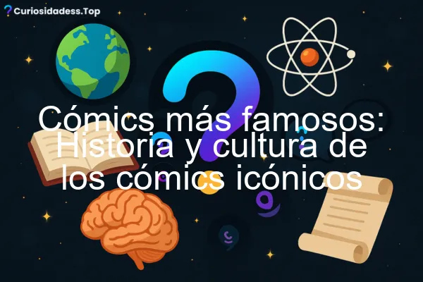 Paneles coloridos con superhéroes icónicos